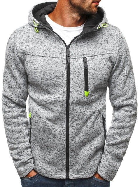 Sweatshirt Hoodie Men Fashion Tracksuit
