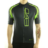 Cycling Jersey Mtb Bicycle Clothing Short Sleeve Sportwear for men
