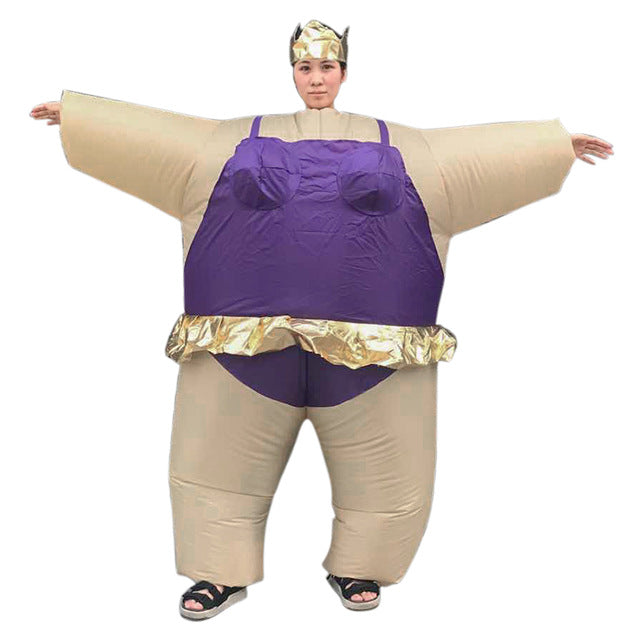 Halloween costume cosplay penis dick sexy funny joke jumpsuit Inflatable