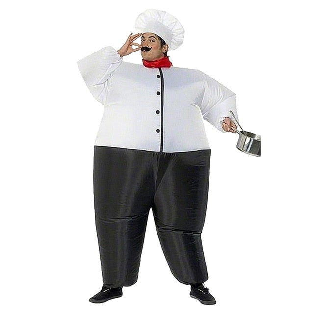 Halloween costume cosplay penis dick sexy funny joke jumpsuit Inflatable