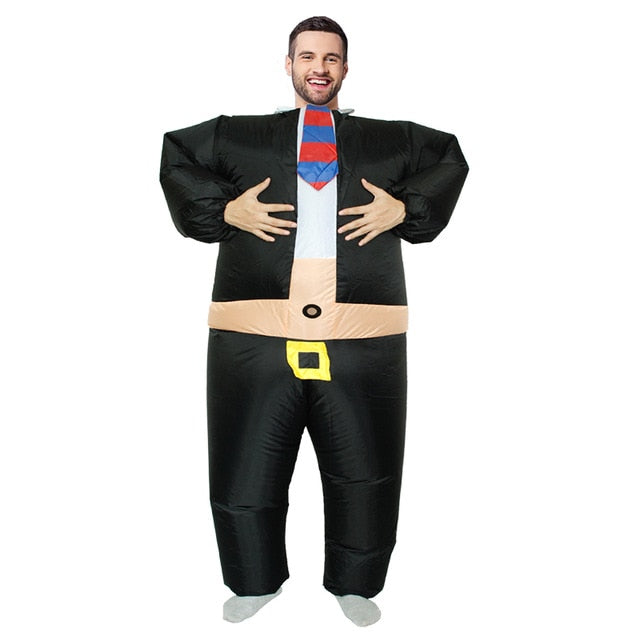 Halloween costume cosplay penis dick sexy funny joke jumpsuit Inflatable