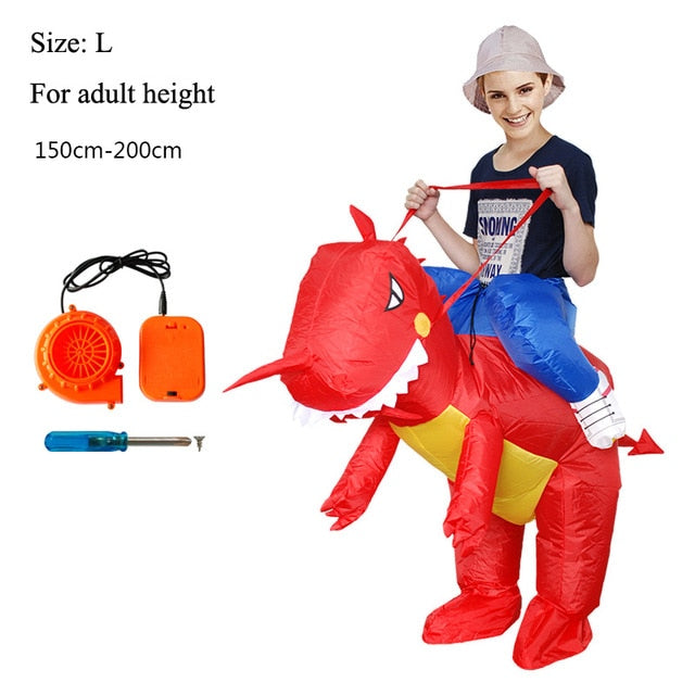 Halloween costume cosplay penis dick sexy funny joke jumpsuit Inflatable