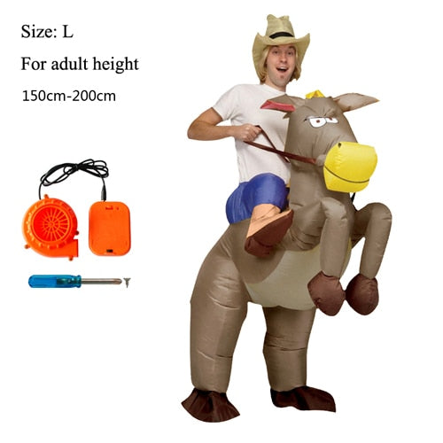 Halloween costume cosplay penis dick sexy funny joke jumpsuit Inflatable