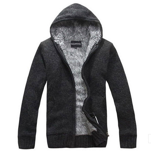 Sweatshirt hoodie men jacket men's casual 5 color