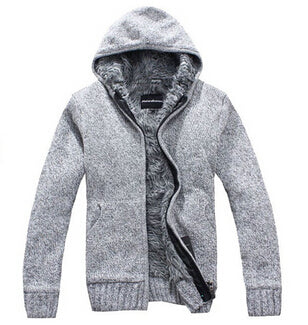 Sweatshirt hoodie men jacket men's casual 5 color