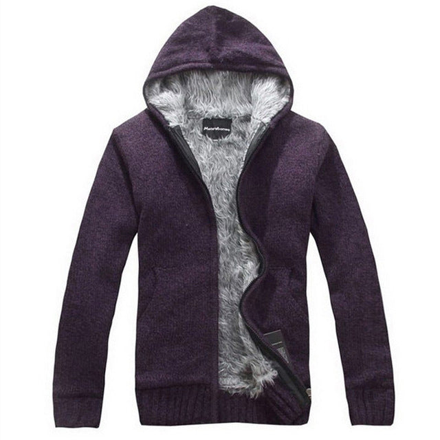 Sweatshirt hoodie men jacket men's casual 5 color