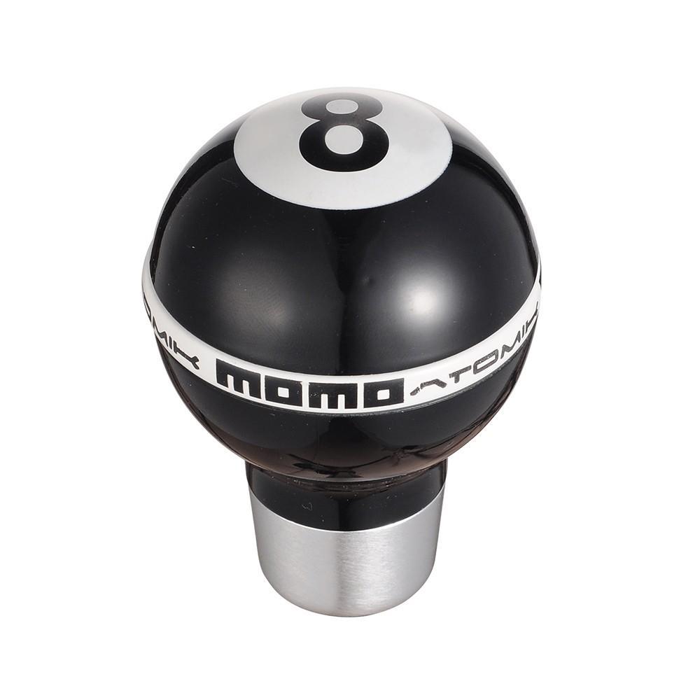 Car Gear Shift Knob Ball Black No.8 Custom Shift Knobs Transmission Shifter ball