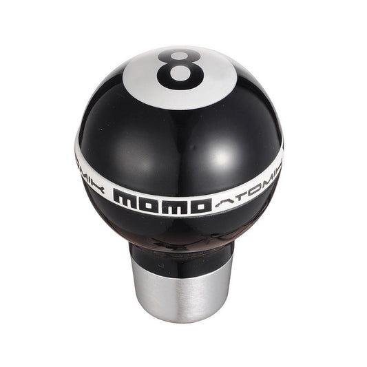 Car Gear Shift Knob Ball Black No.8 Custom Shift Knobs Transmission Shifter ball