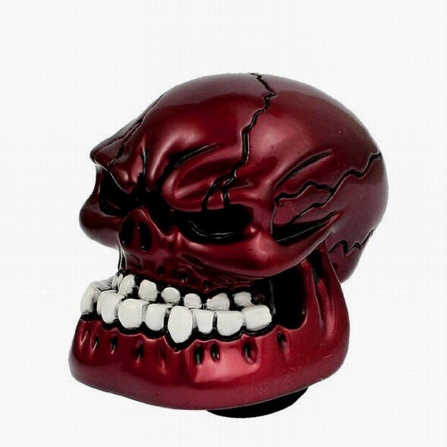 Custom Shift Knobs Skull Head Gear Shift Knob Car Interior Accessories
