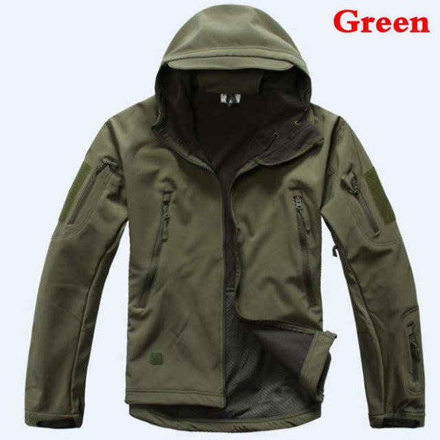 Hunting clothes men jacket or pants tactical millitary hiking jackets Combat Outdoor Sports