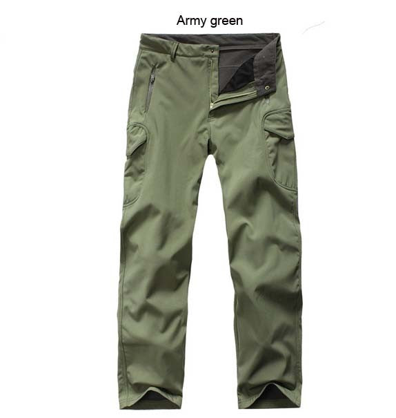Hunting clothes men jacket or pants tactical millitary hiking jackets Combat Outdoor Sports