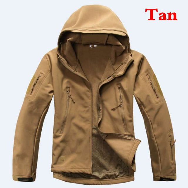 Hunting clothes men jacket or pants tactical millitary hiking jackets Combat Outdoor Sports