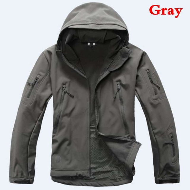 Hunting clothes men jacket or pants tactical millitary hiking jackets Combat Outdoor Sports
