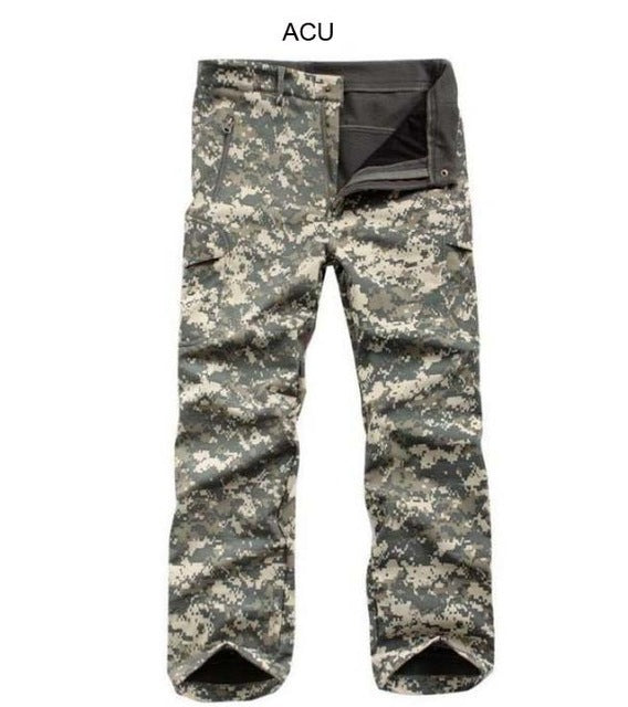 Hunting clothes men jacket or pants tactical millitary hiking jackets Combat Outdoor Sports