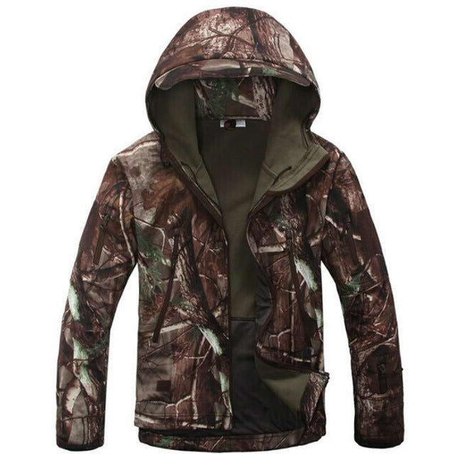 Hunting clothes men jacket or pants tactical millitary hiking jackets Combat Outdoor Sports