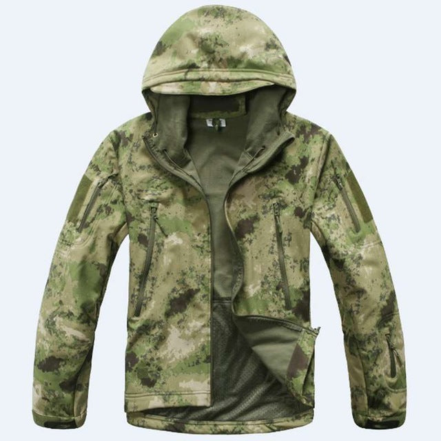 Hunting clothes men jacket or pants tactical millitary hiking jackets Combat Outdoor Sports
