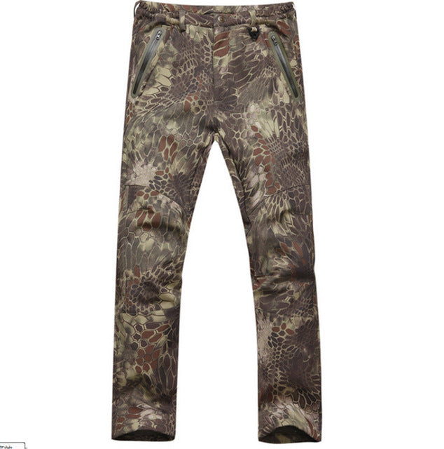 Hunting clothes men jacket or pants tactical millitary hiking jackets Combat Outdoor Sports