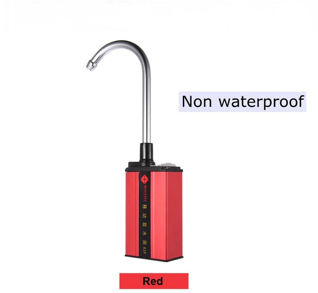 Fishing hand washers water intake suction automatic pump fishing equipment
