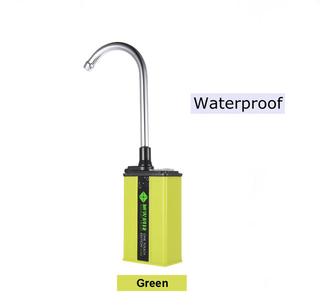 Fishing hand washers water intake suction automatic pump fishing equipment