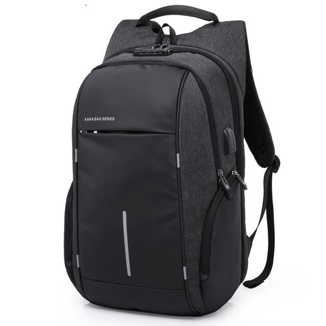 Business Backpack Anti Theft 15.6 inch Laptop Bag for Men