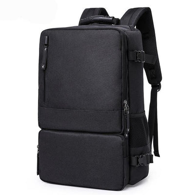 17.3 inch Laptop Backpack Anti theft for Men Business Luggage Shoulder Travel Bags