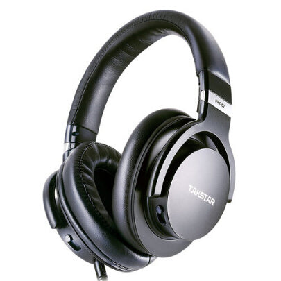 Pro82 Professional monitor headphones headset for PC stereo game bass adjustable