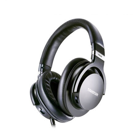 Pro82 Professional monitor headphones headset for PC stereo game bass adjustable