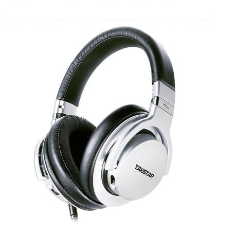 Pro82 Professional monitor headphones headset for PC stereo game bass adjustable