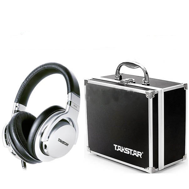 Pro82 Professional monitor headphones headset for PC stereo game bass adjustable