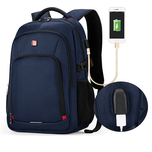 Laptop Backpack for Men Business Luggage Travel Bags Waterproof