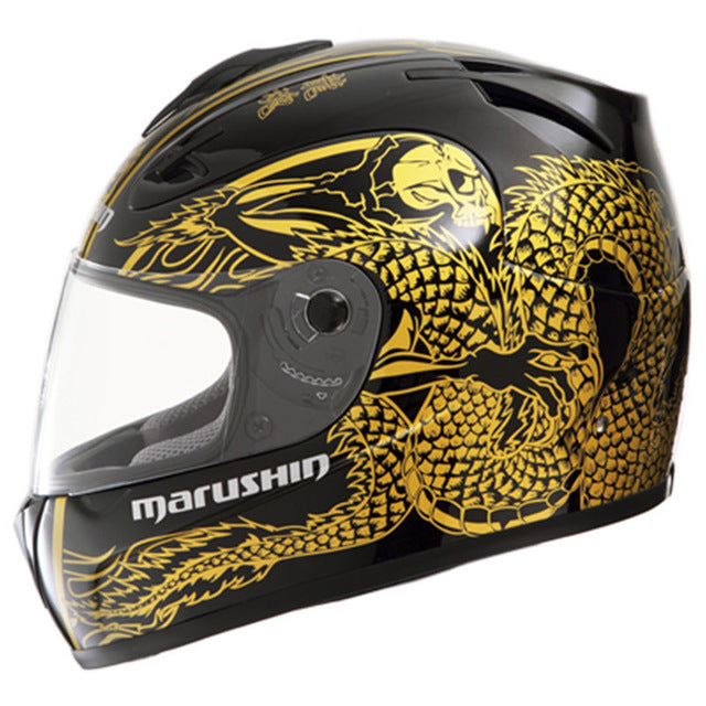 Marvel helmet superhero motorcycle helmets racing full face motorbike fiberglass