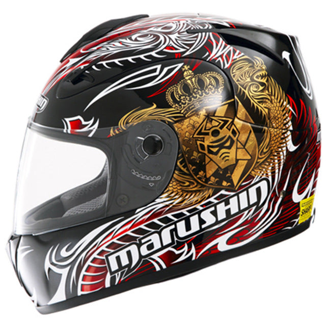 Marvel helmet superhero motorcycle helmets racing full face motorbike fiberglass