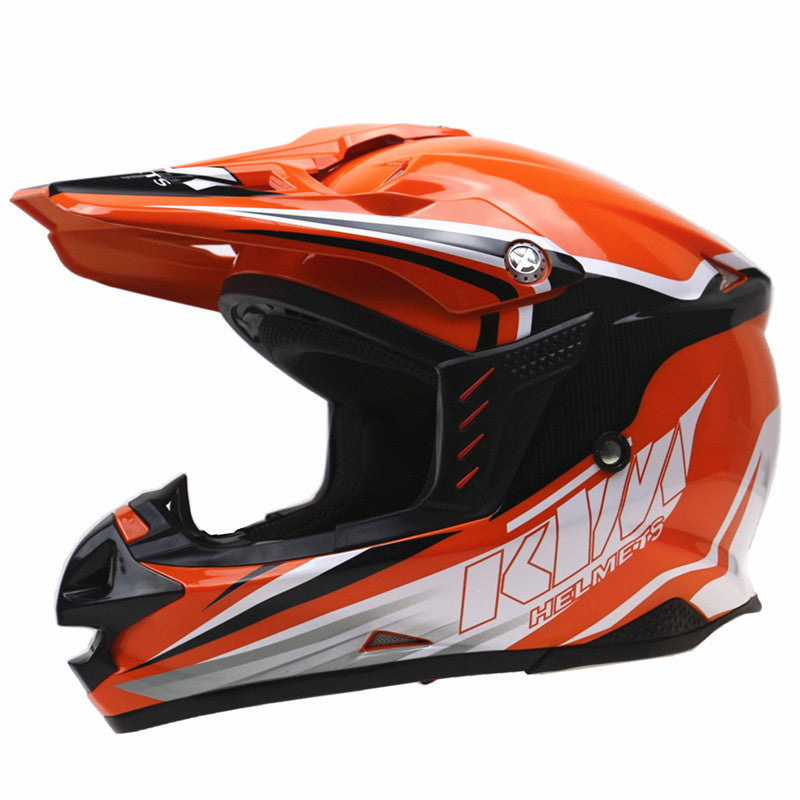 Shark motorcycle helmet motocross double d ring buckle capacete moto cascoes