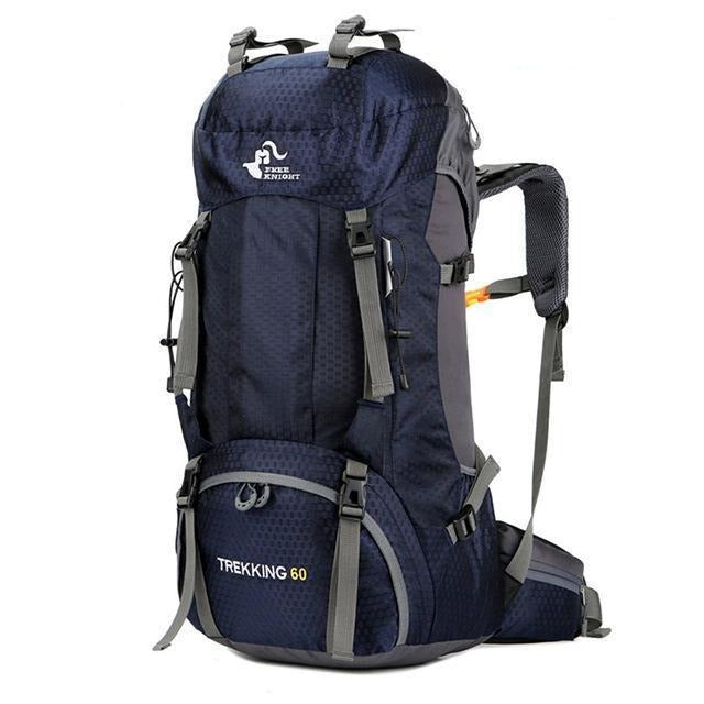 60L 50L Camping Backpack Mountaineering Climbing Hiking Sport Outdoor Bike Bag
