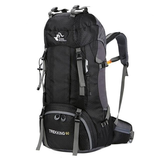 60L 50L Camping Backpack Mountaineering Climbing Hiking Sport Outdoor Bike Bag