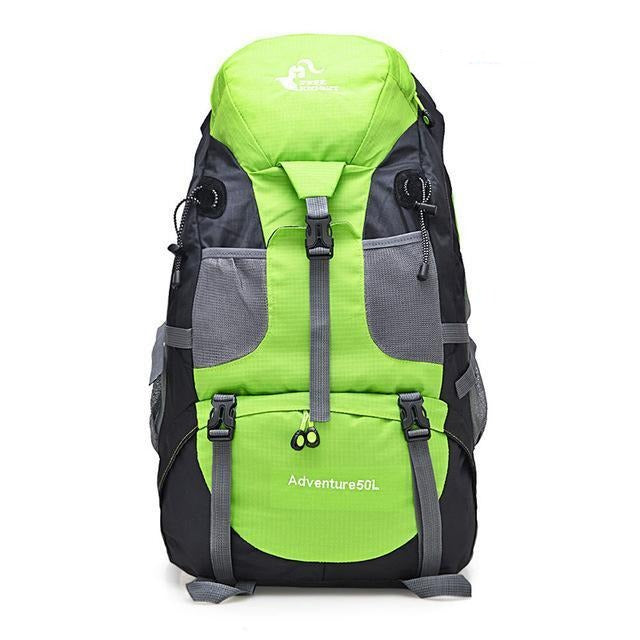 60L 50L Camping Backpack Mountaineering Climbing Hiking Sport Outdoor Bike Bag