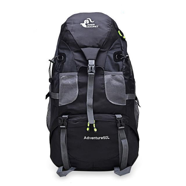 60L 50L Camping Backpack Mountaineering Climbing Hiking Sport Outdoor Bike Bag