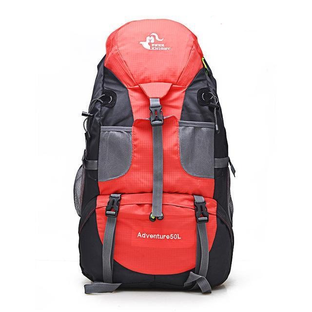 60L 50L Camping Backpack Mountaineering Climbing Hiking Sport Outdoor Bike Bag