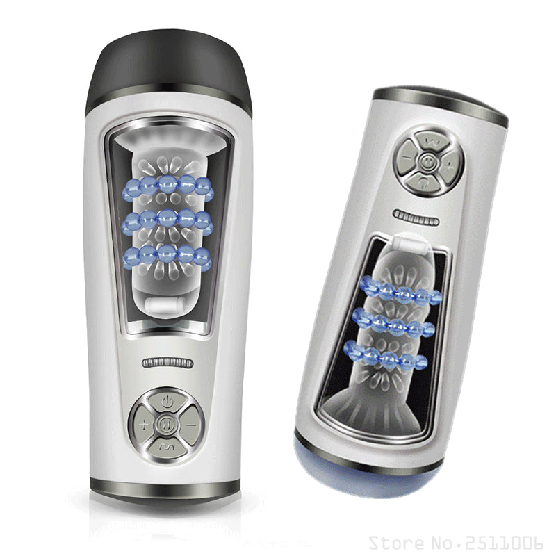 Automatic masturbator sex machine vibrator masturbation cup erotic toys for men