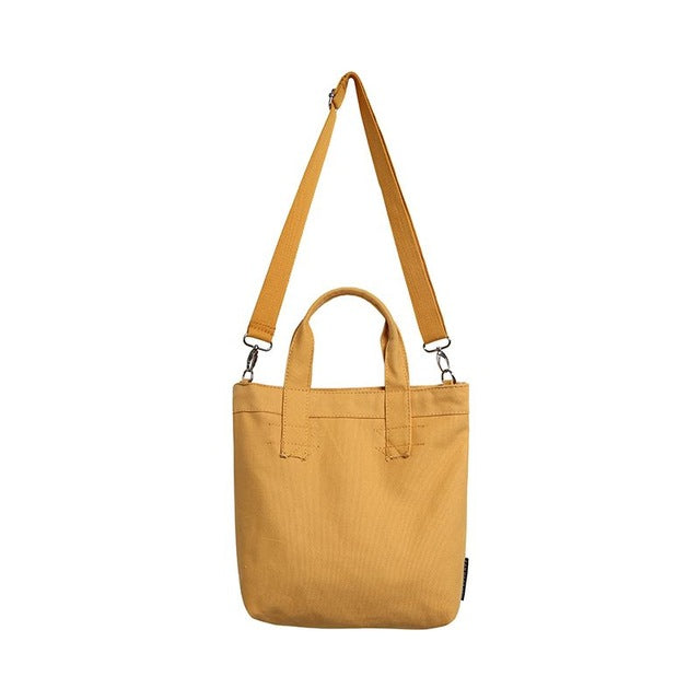 Canvas bag cross body bags fashion for young woman