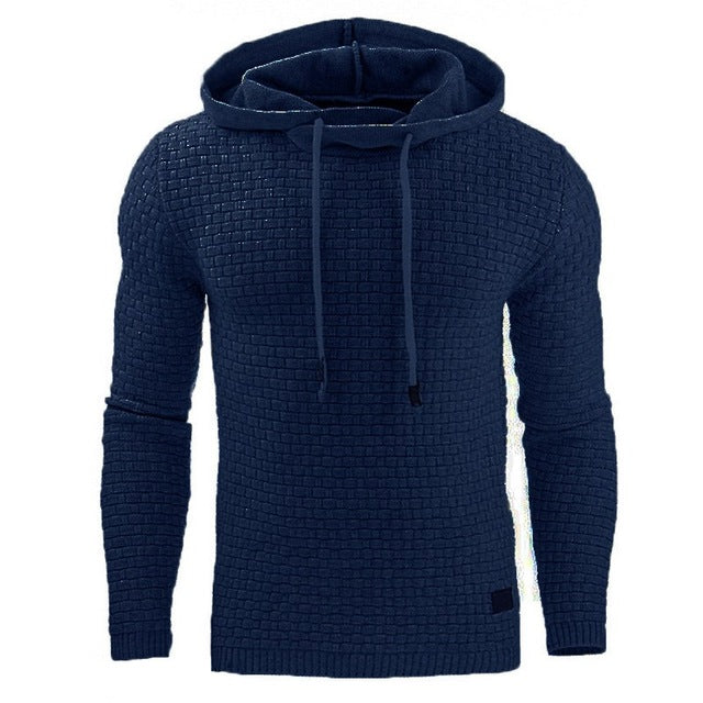 Men sweatshirt hoodie tracksuit coat casual long sleeve