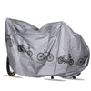 Bicycle cover rain dust protect