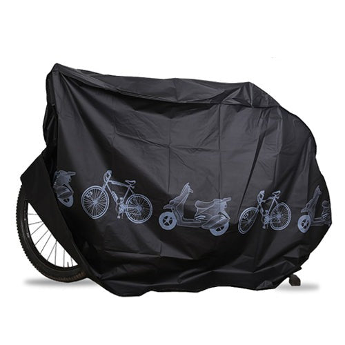 Bicycle cover rain dust protect