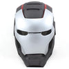 Iron man predator helmets paintball mask wire mesh sports full face helmet