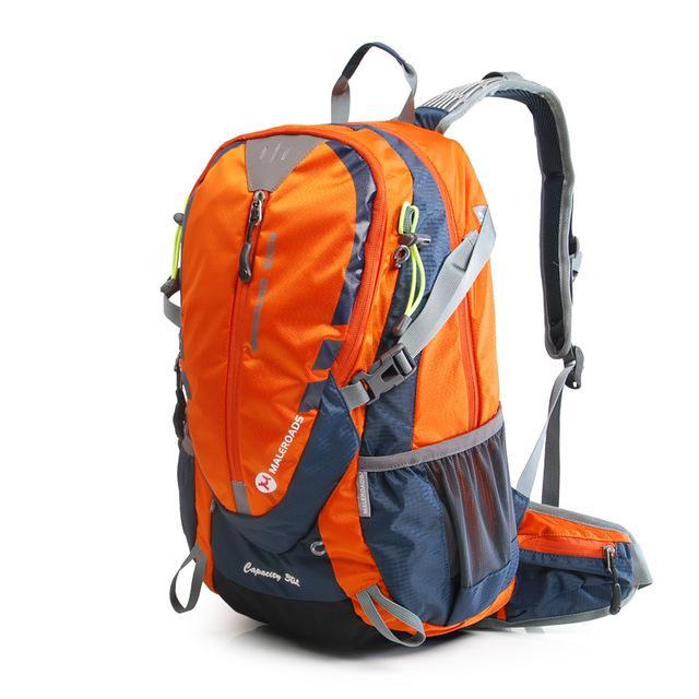 30L Cycling Backpack Bicycle Riding Bag Camping Hiking Travel Sports Rucksack