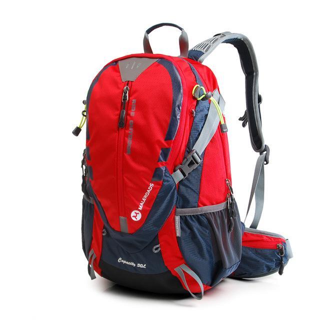 30L Cycling Backpack Bicycle Riding Bag Camping Hiking Travel Sports Rucksack