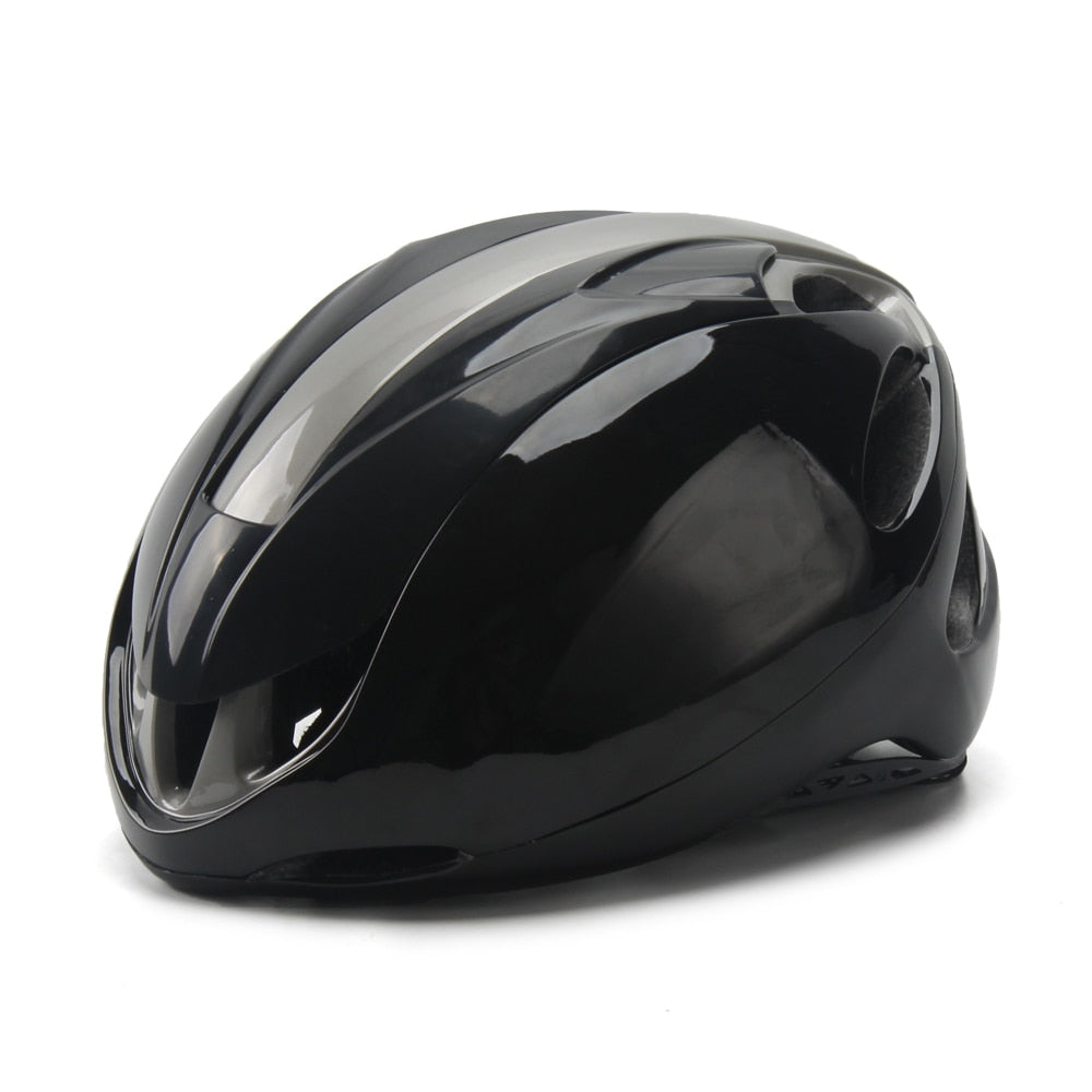 Cycling helmet triathlon time trial road adjustable air hole bicycle equipment