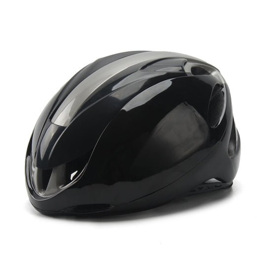 Cycling helmet triathlon time trial road adjustable air hole bicycle equipment
