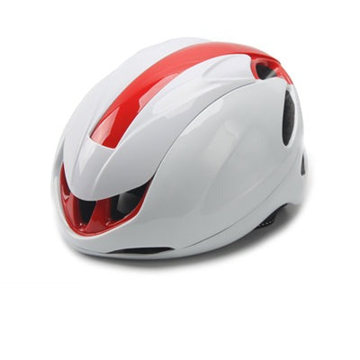 Cycling helmet triathlon time trial road adjustable air hole bicycle equipment