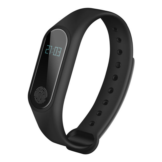 Smart watches fitness wristband bracelet watch heart rate monitor call reminder pedometer bluetooth 4.0 sports